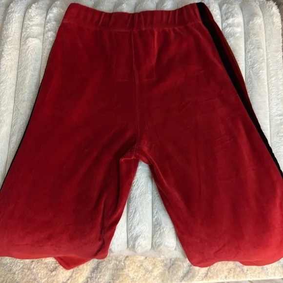 Aviator Nation Classic Velvet Sweatpants